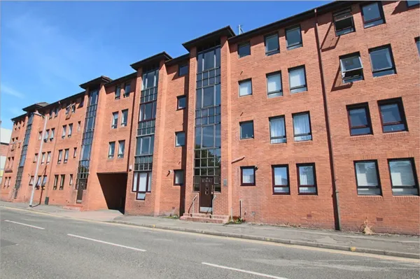 Rosevale Street, Partick