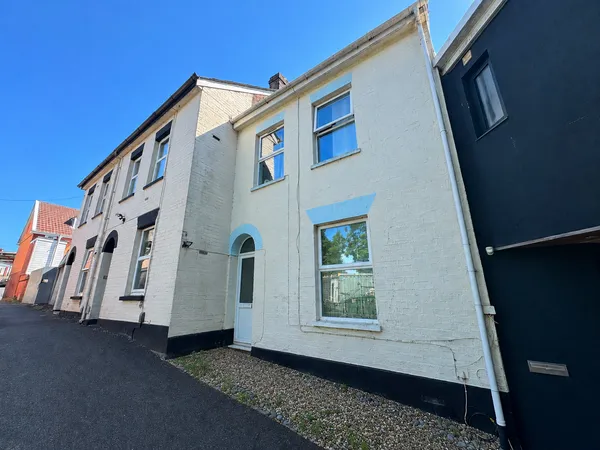 Trafalgar Place, Exeter