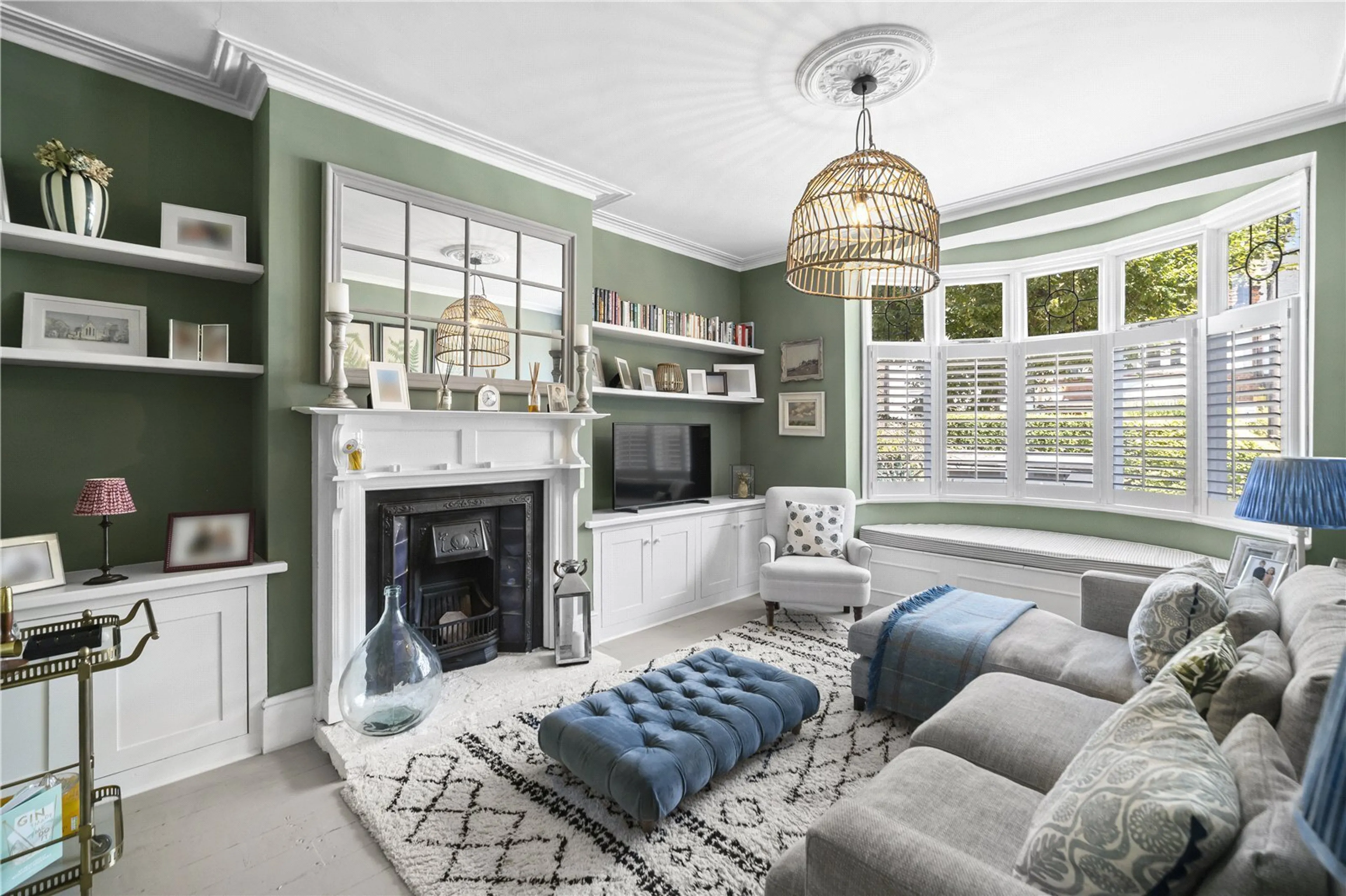 Property at Topsham Road, London, SW17