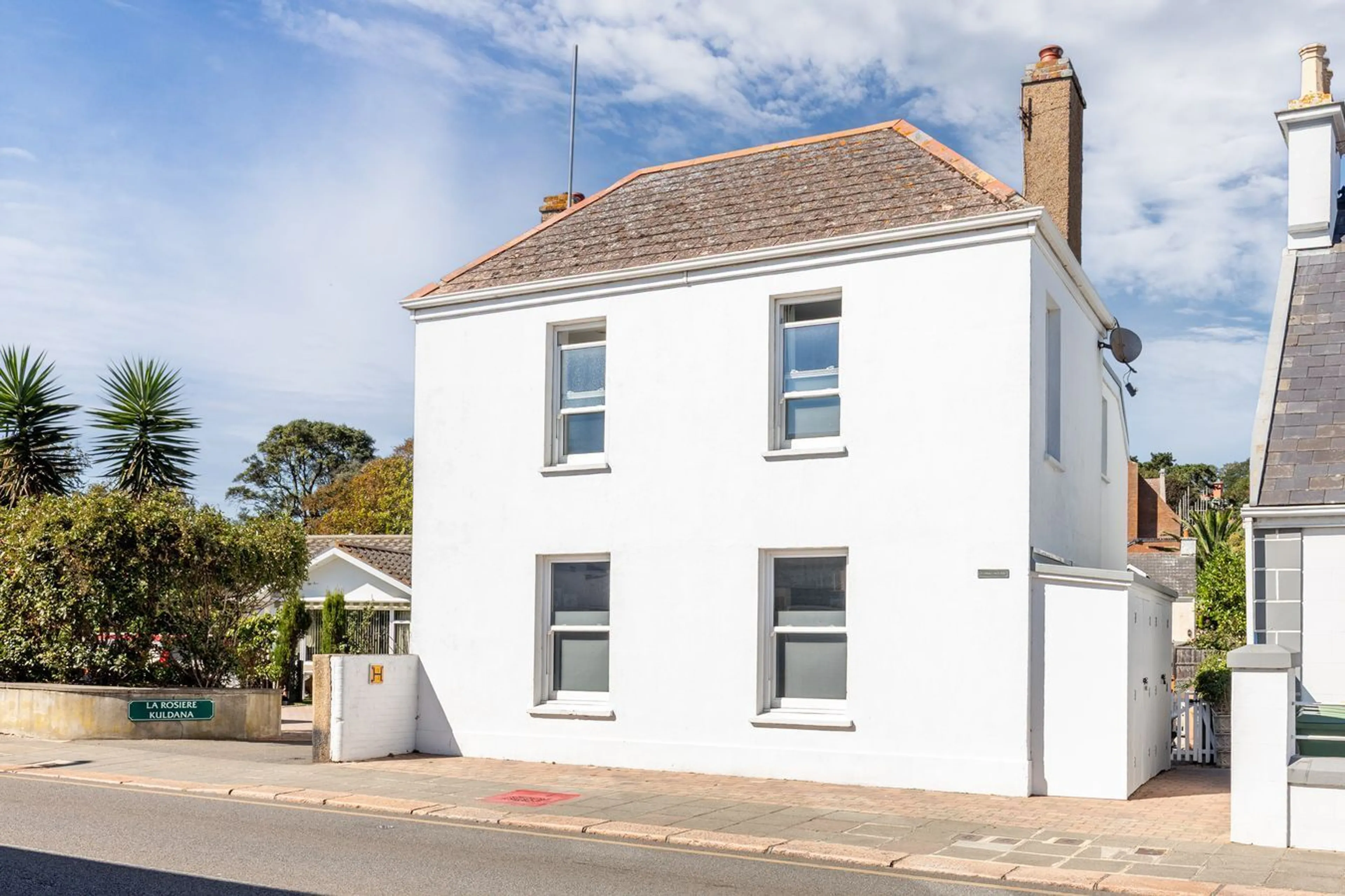 Property at La Route de St Aubin, St Helier, JE2