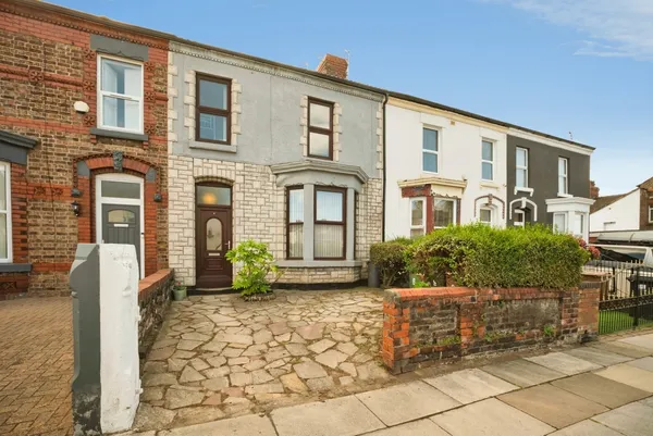 Cunard Road, Litherland, Merseyside, L21