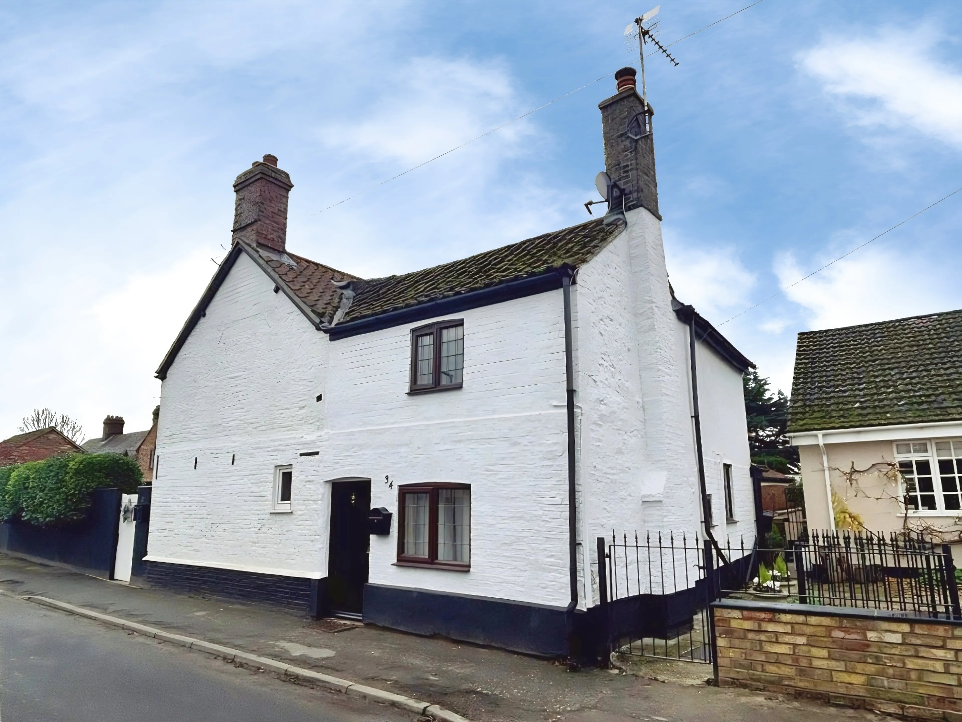 Property at High Street, Chippenham, Ely