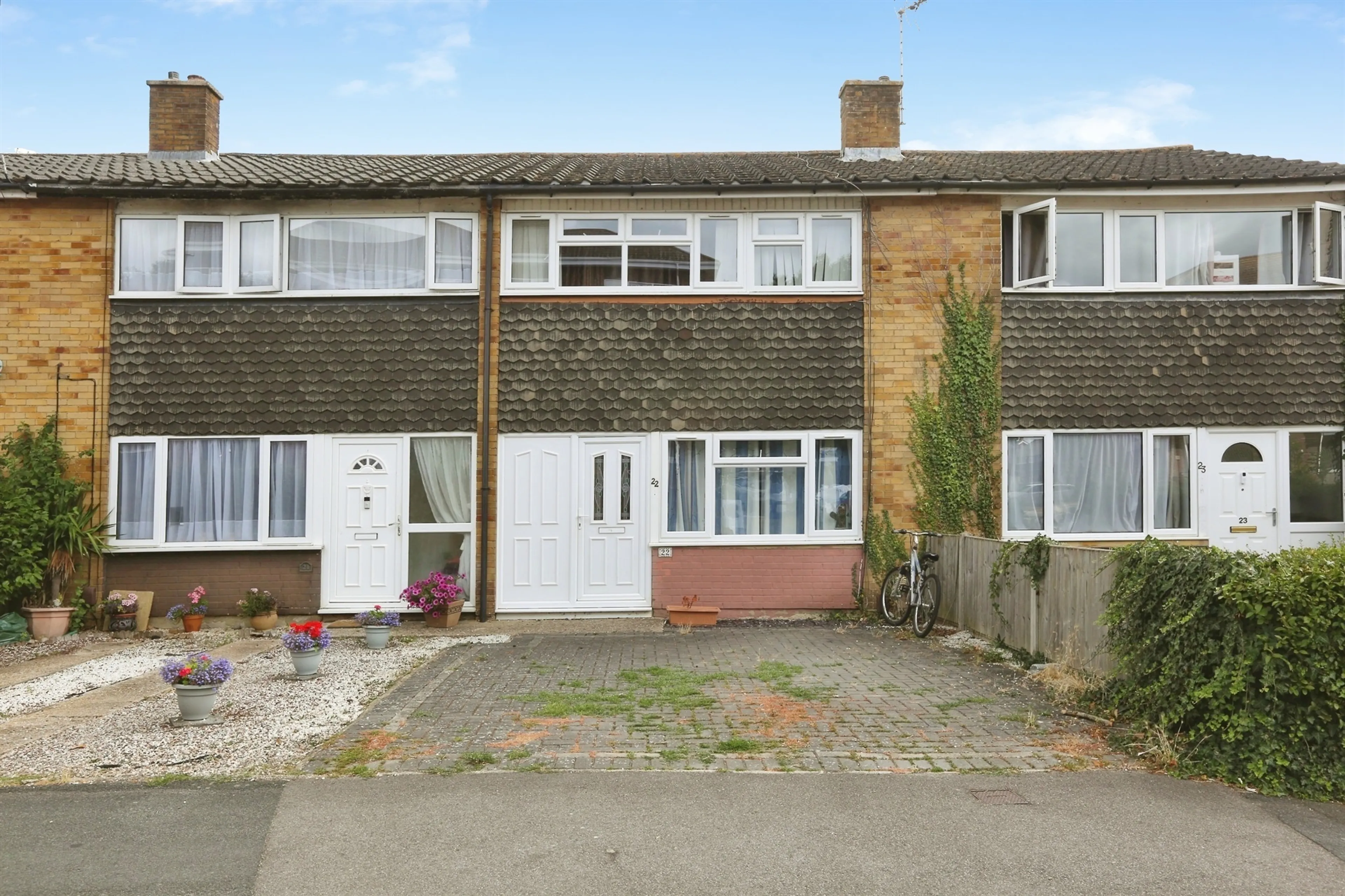 Property at Bishopsfield Road, Fareham