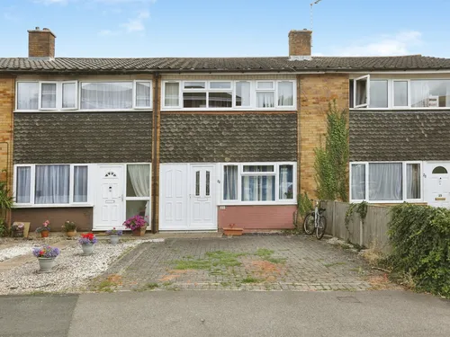 Bishopsfield Road, Farehamphoto
