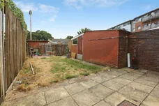 Bishopsfield Road, Fareham