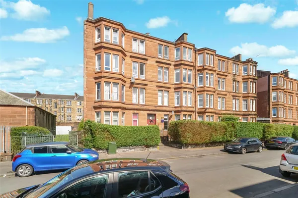 Craigpark Drive, Dennistoun, Glasgow,...