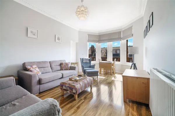 Craigpark Drive, Dennistoun, Glasgow,...