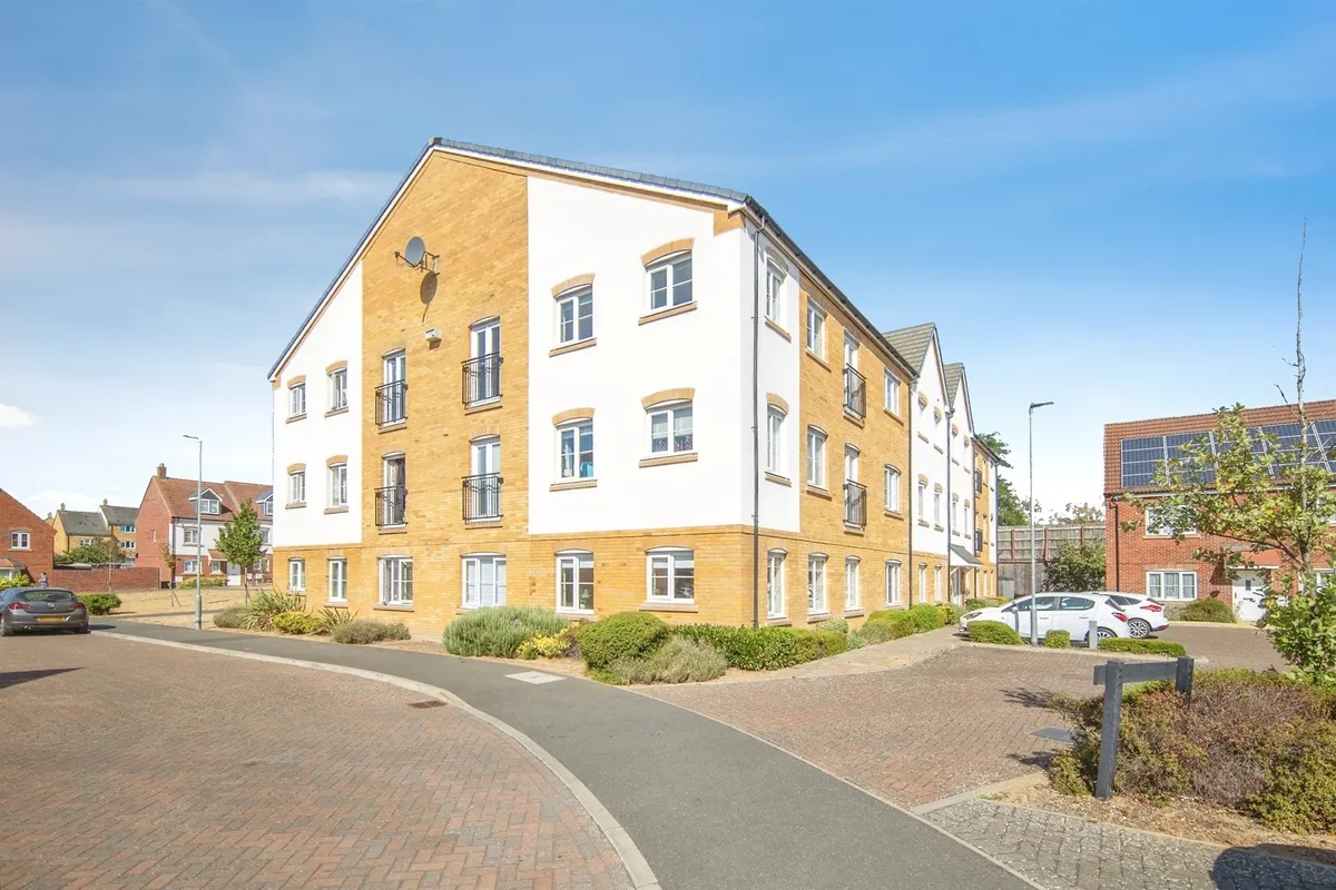 Taylor Court, Great Cornard, Sudbury