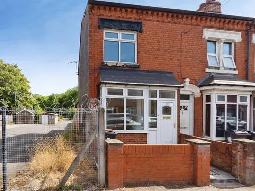 Knowle Road, Birminghamphoto