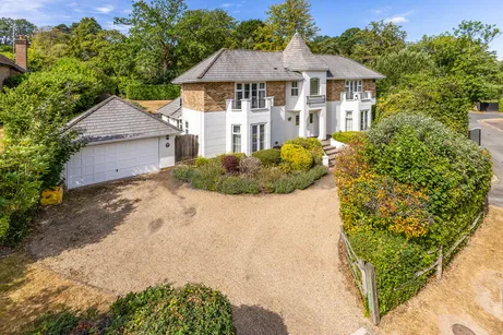 Brassey Hill, Oxted, RH8