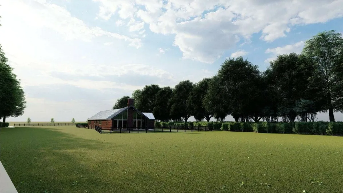 Building Plot, Little London, RG26