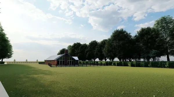 Building Plot, Little London, RG26