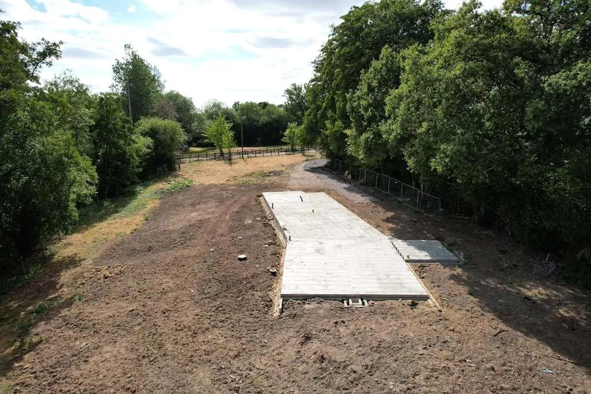 Building Plot, Little London, RG26