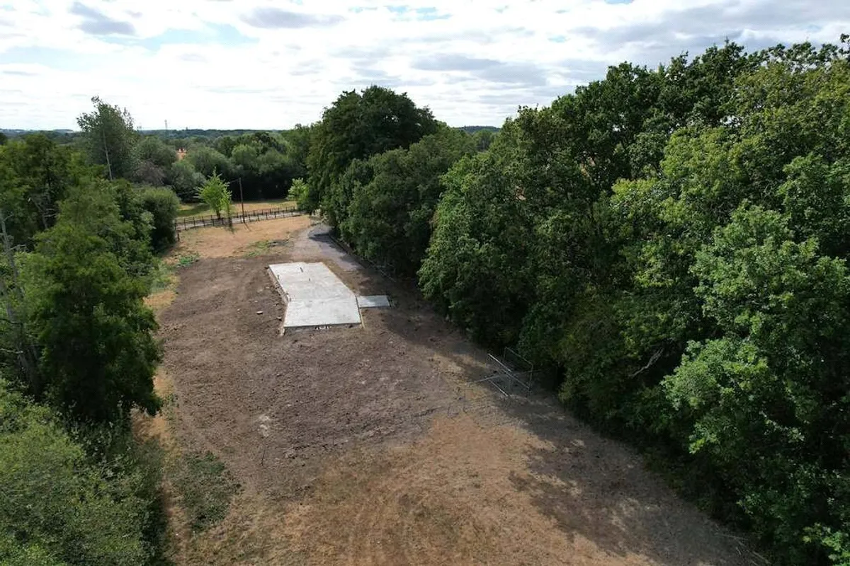 Building Plot, Little London, RG26