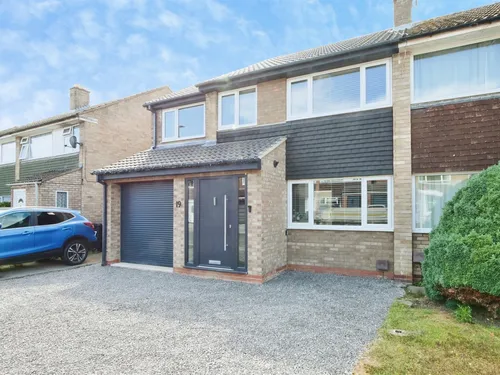 Lowfield Drive, Haxby, Yorkphoto