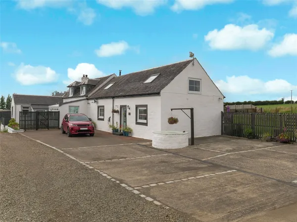 Fenwick, Kilmarnock, East Ayrshire, KA3