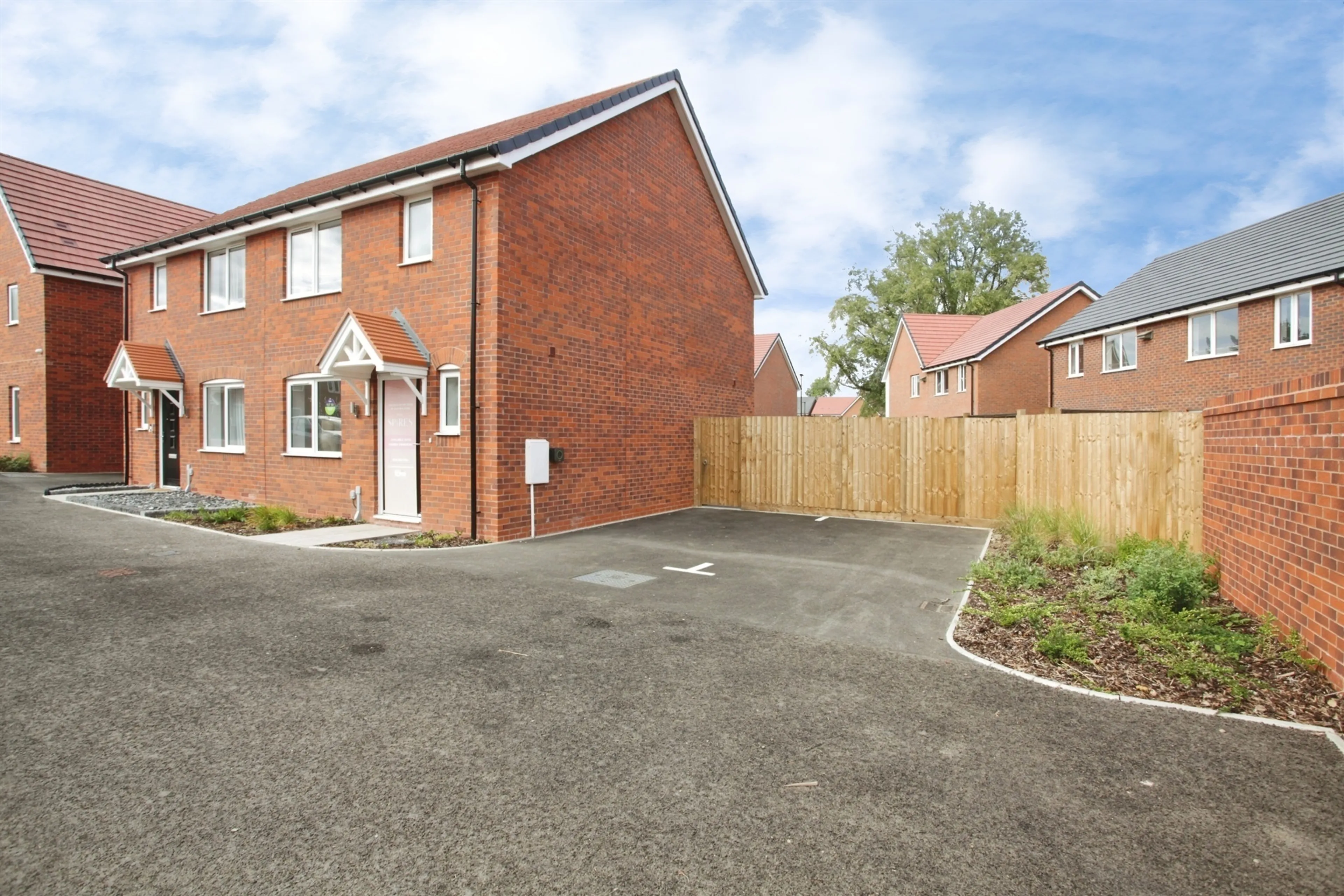 Property at The Spires, Coventry
