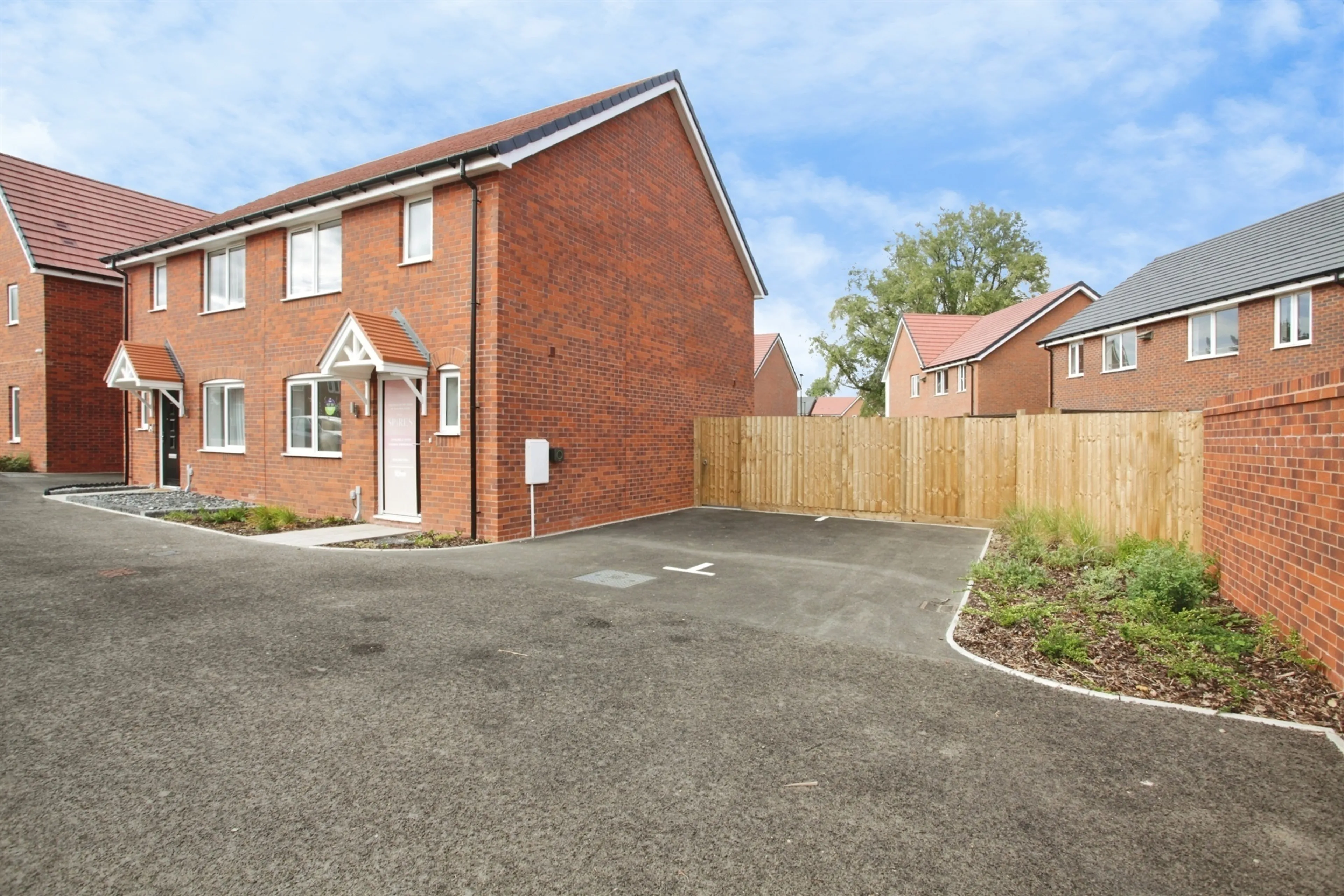 Property at The Spires, Coventry
