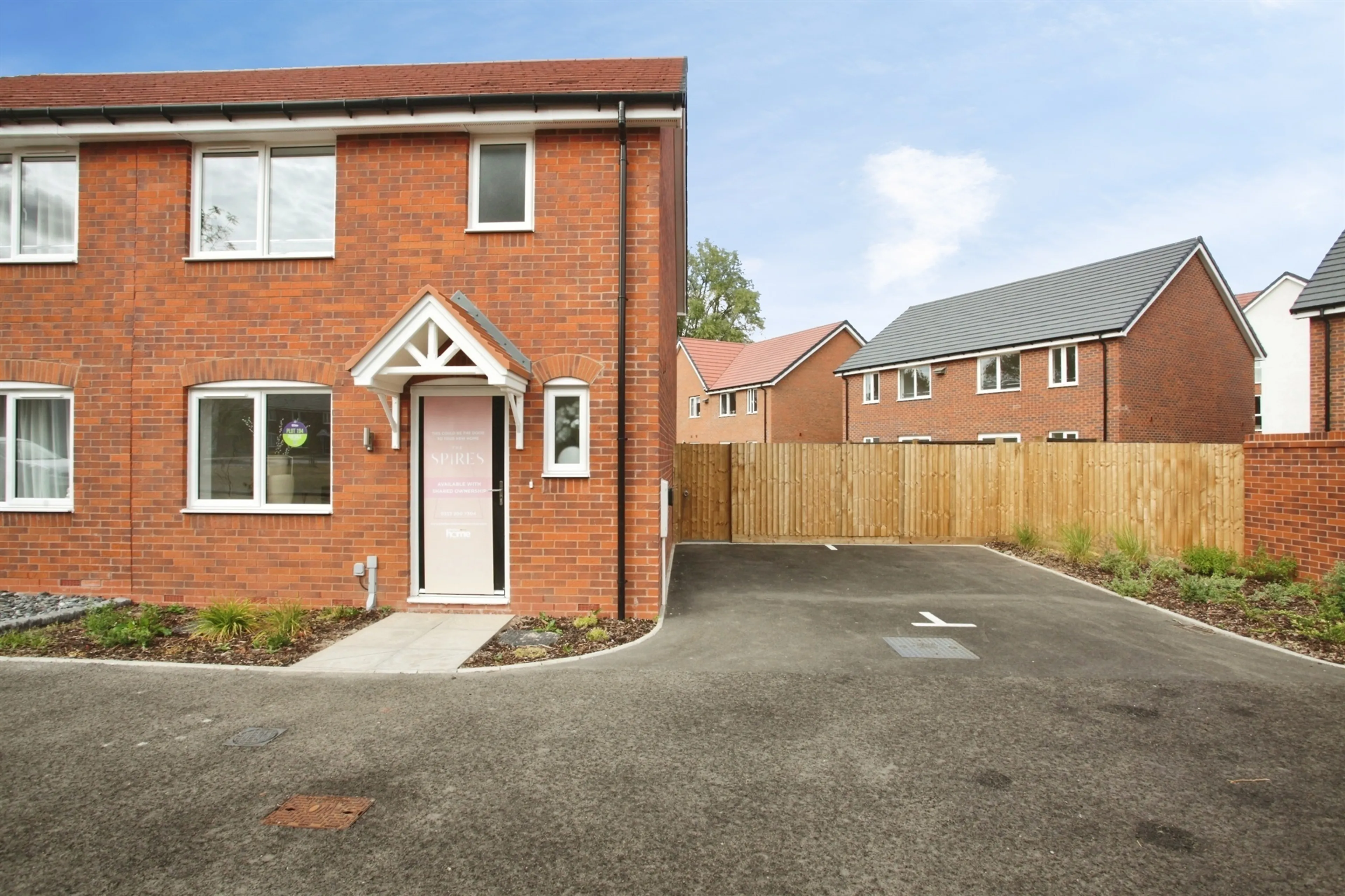 Property at The Spires, Coventry