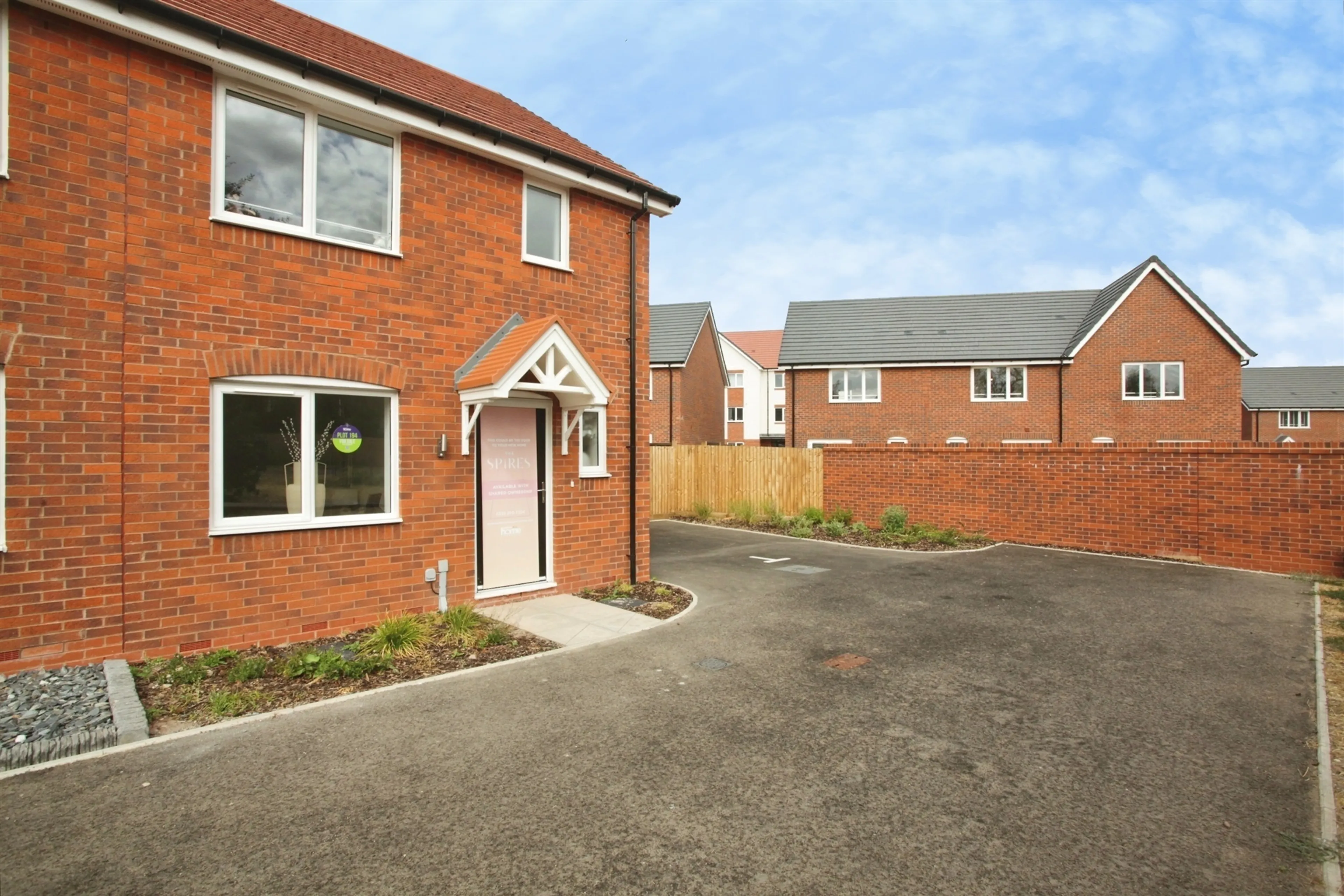 Property at The Spires, Coventry