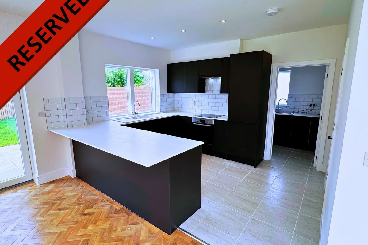 Whissonsett Road, Colkirk, Fakenham