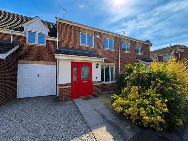 White Rose Avenue, NG18