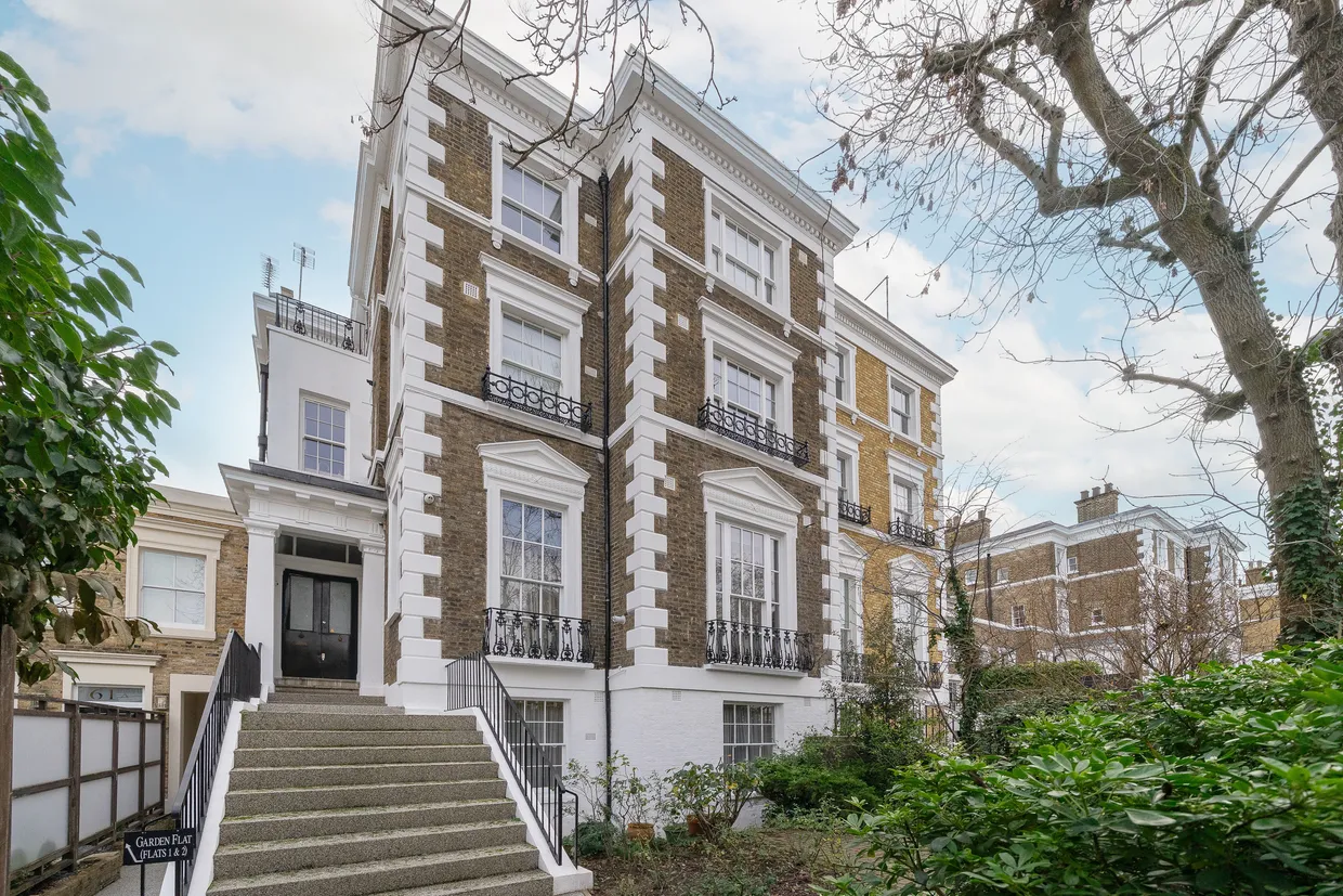 Marlborough Place, London, NW8 photo 21