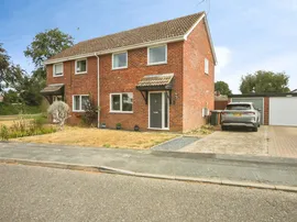 Birch Road, Thurston, Bury St. Edmunds photo