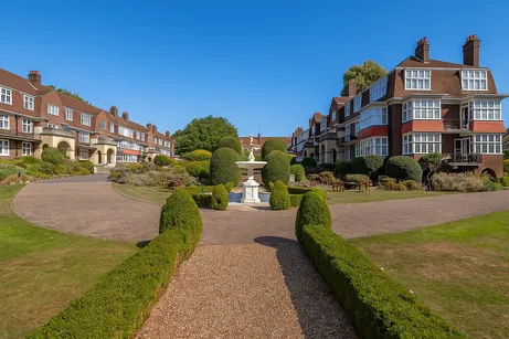 Friars Lane, Richmond, TW9