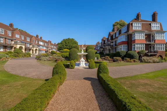 Friars Lane, Richmond, TW9