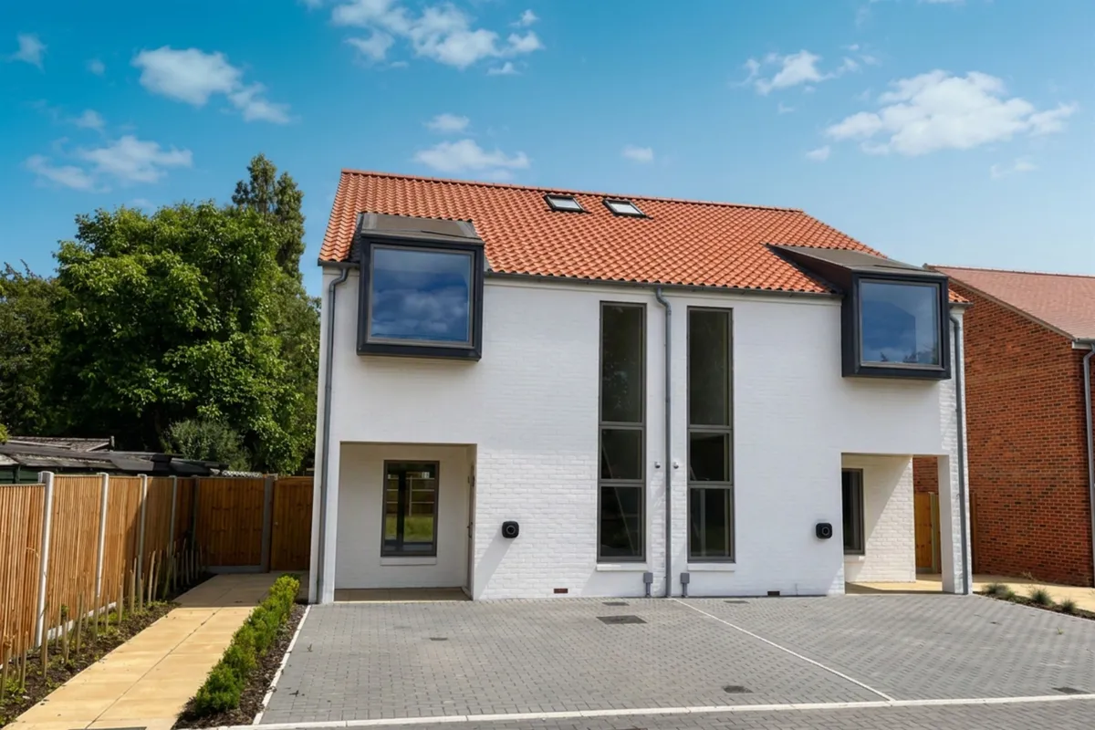 Whissonsett Road, Colkirk, Fakenham