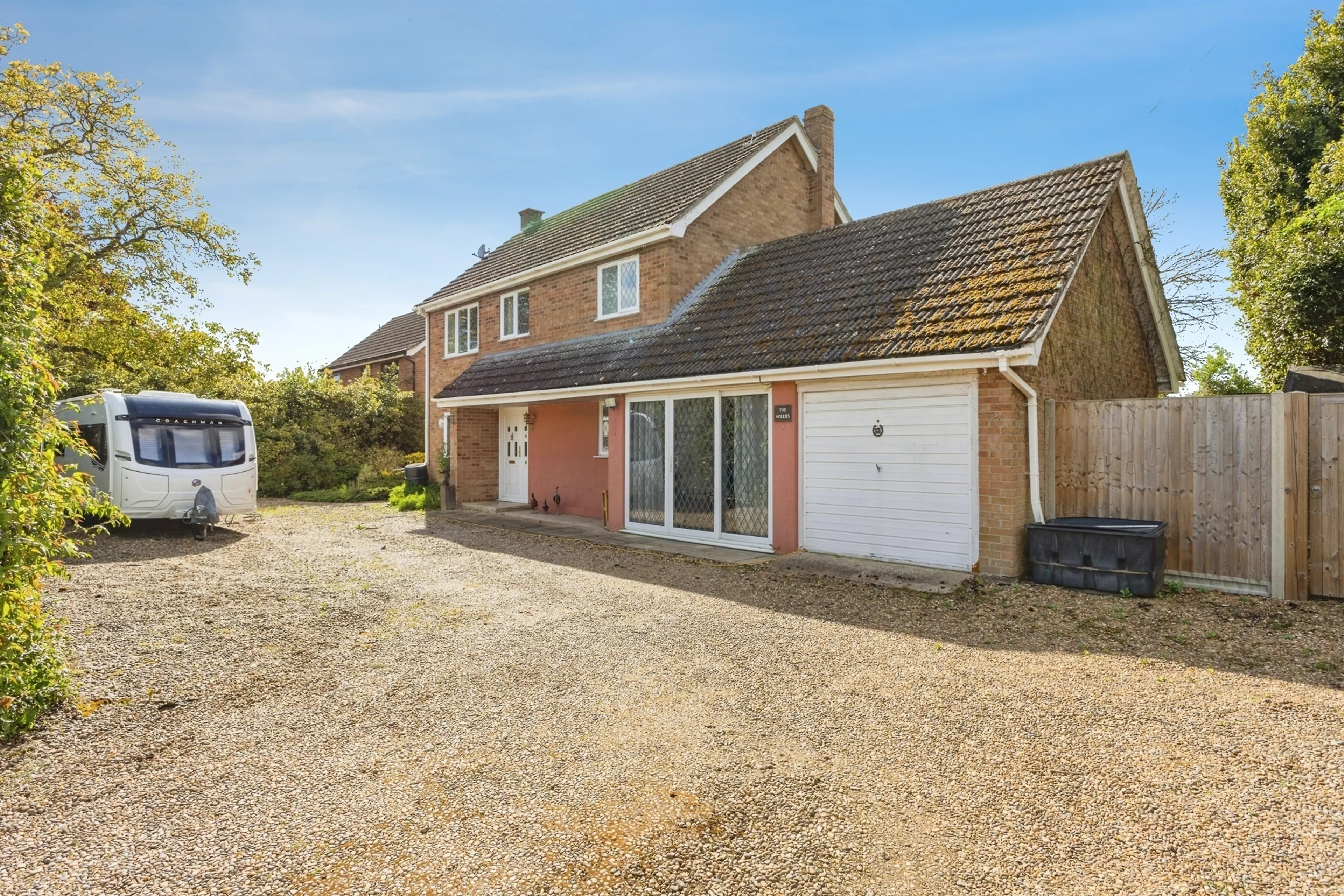 Property at Green Lane, Rockland All Saints, Attleborough