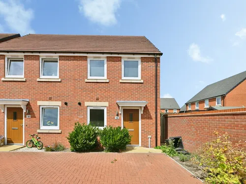Magpie Crescent, West Bridgford, Nottinghamphoto