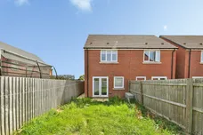 Magpie Crescent, West Bridgford, Nottingham