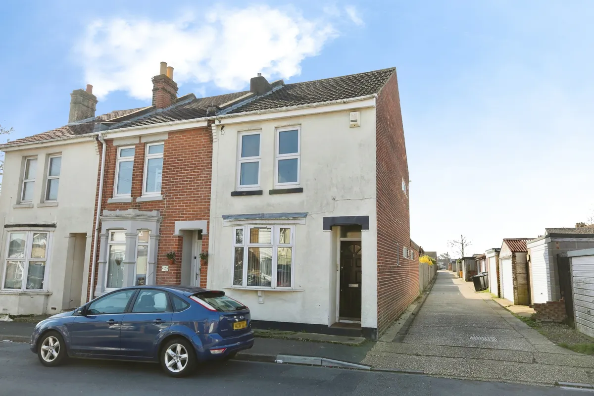 Coombe Road, GOSPORT