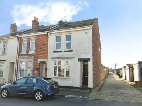 Coombe Road, GOSPORTphoto