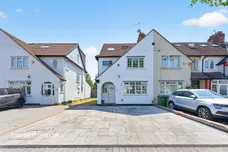 Caldbeck Avenue, Worcester Park