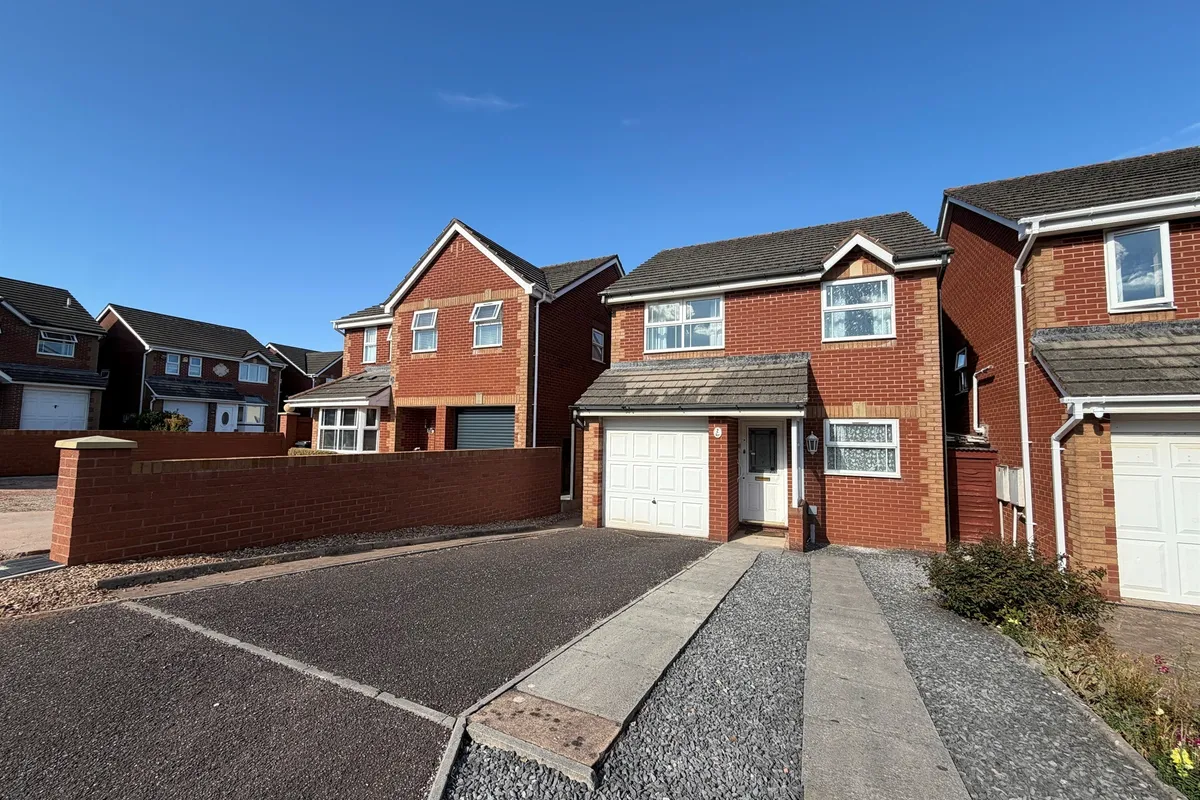 Nightingale Lawns, Cullompton