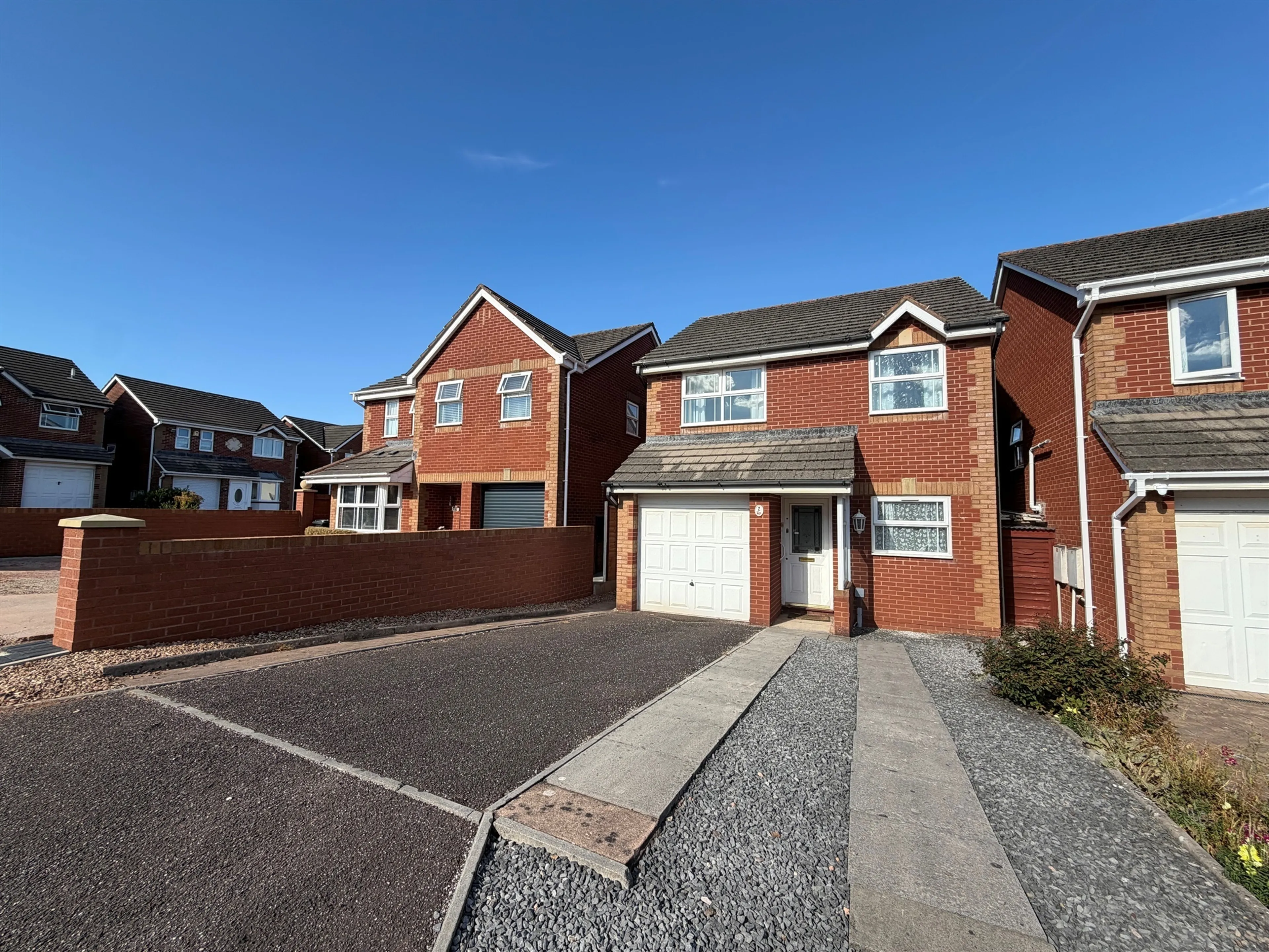 Property at Nightingale Lawns, Cullompton