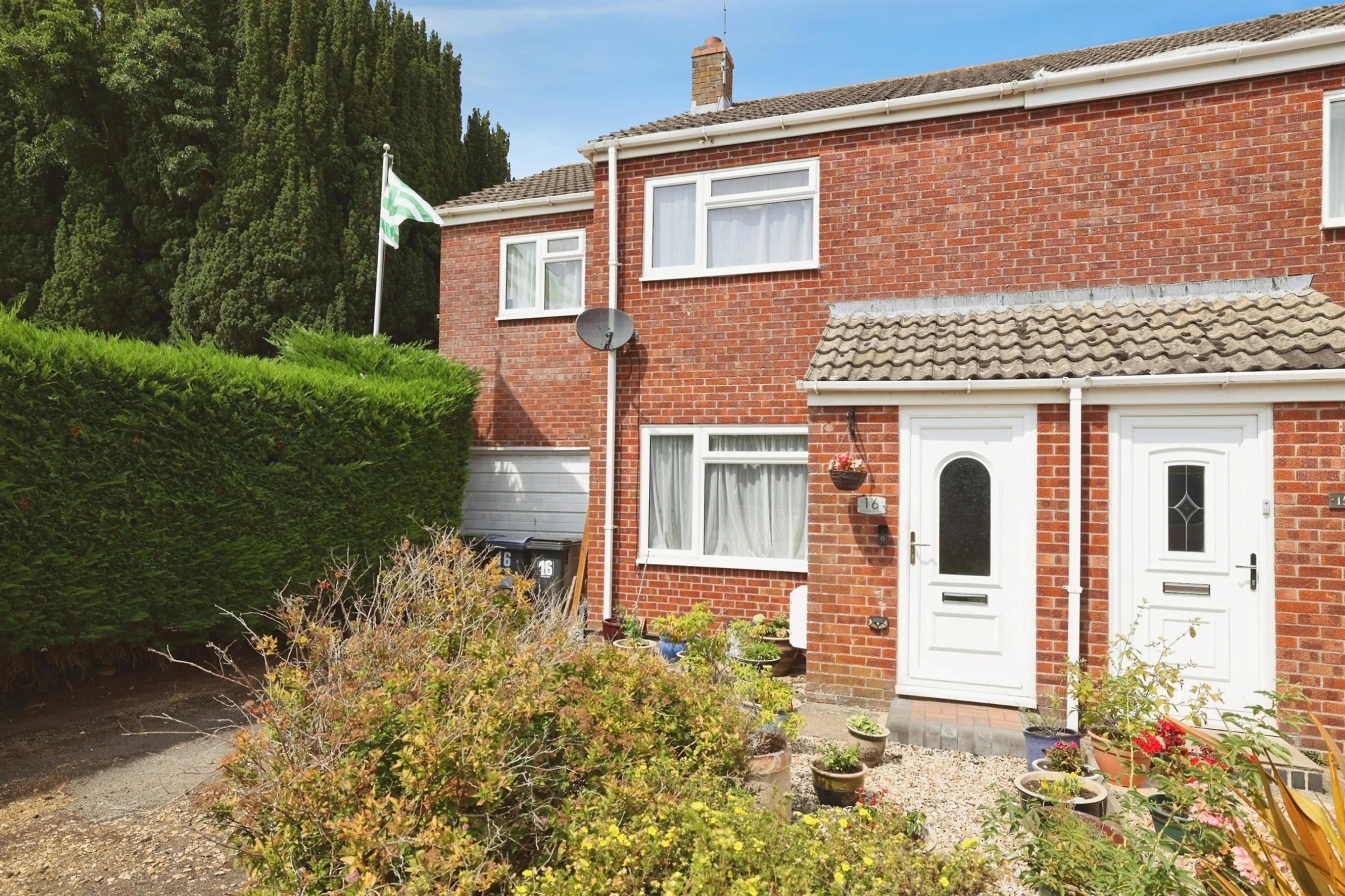 Property at St. Matthews Close, Rowde, Devizes
