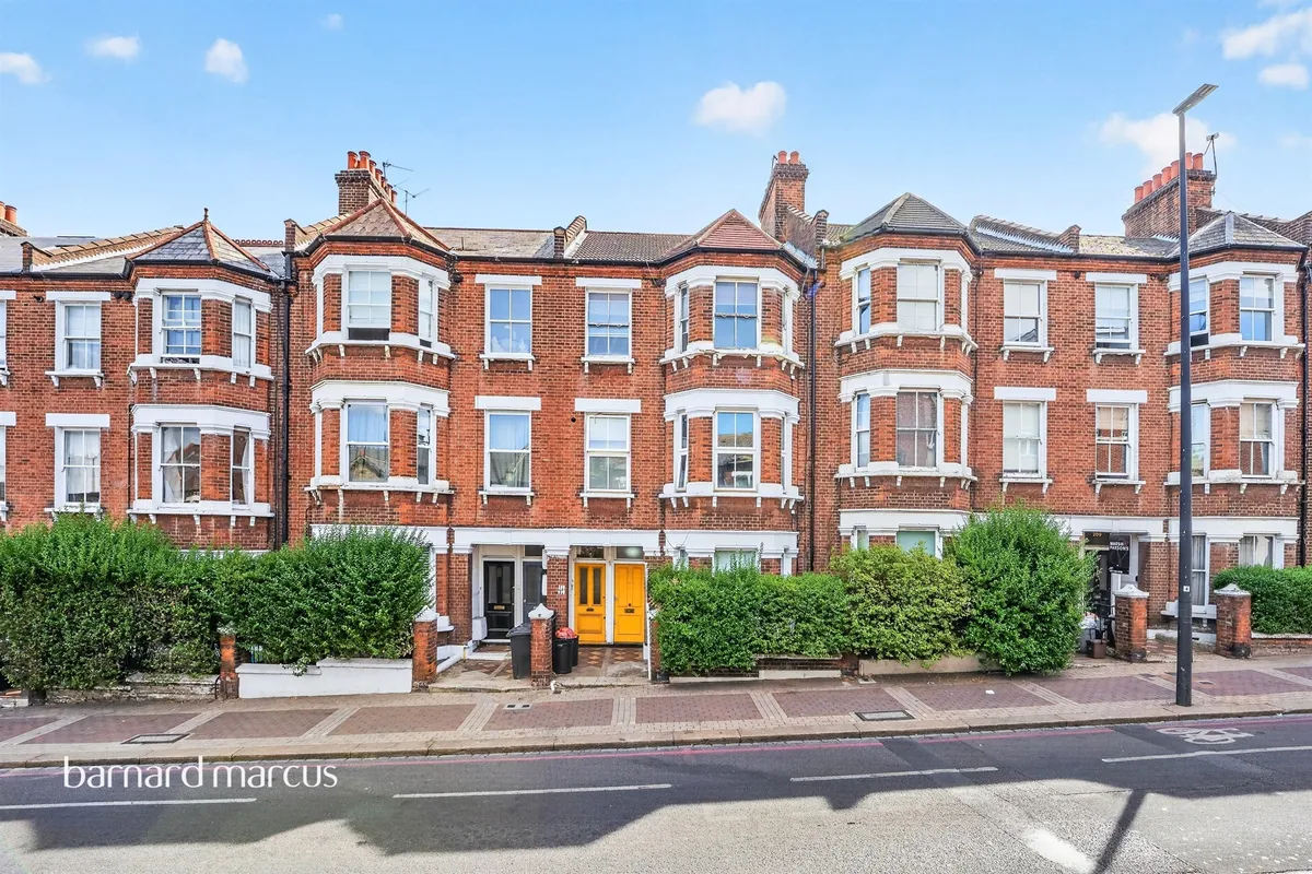 Latchmere Road, London