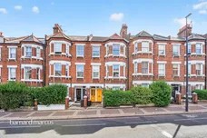 Latchmere Road, London