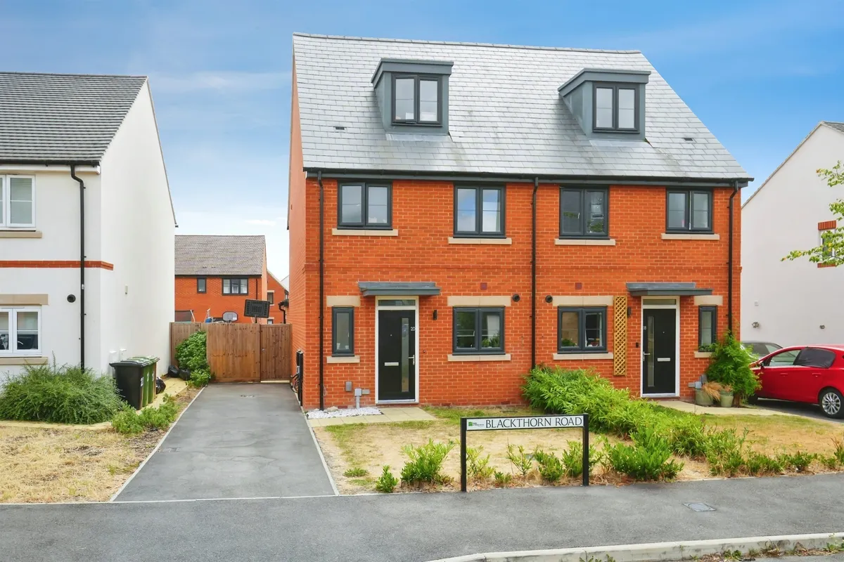 Blackthorn Road, WANTAGE
