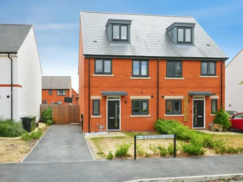 Blackthorn Road, WANTAGEphoto