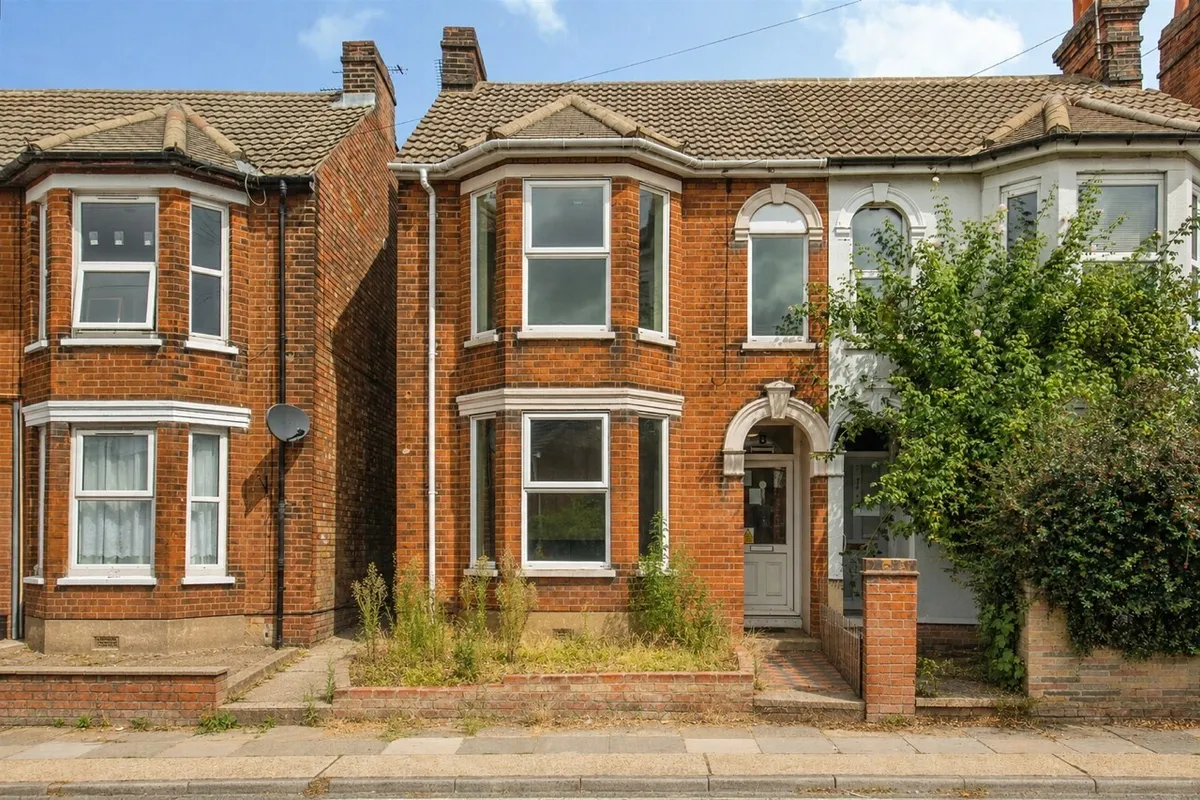 Foxhall Road, Ipswich