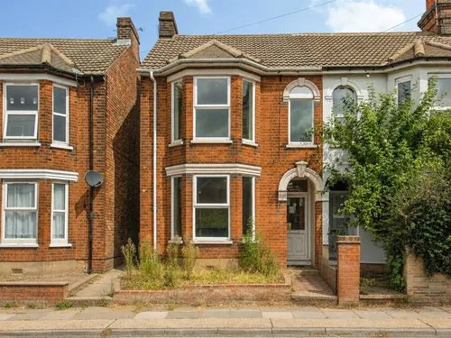 Foxhall Road, Ipswichphoto