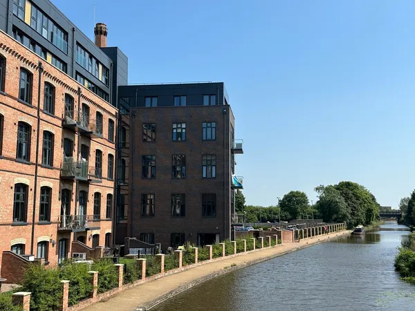The Wharf, Waterside Village, LE11 1GN