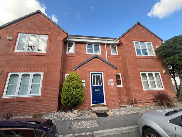 Barker Mill Close, Rownhams