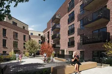 Brentwood Central, Western Road, Brentwood