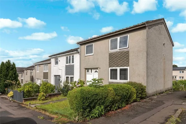 Walker Drive, Elderslie, Johnstone, R...